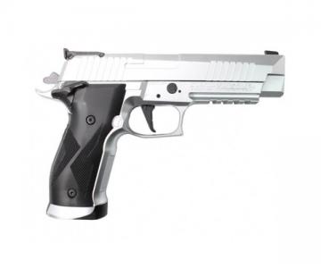 Пистолет пневматический Sig Sauer X-Five 4,5 мм (P226-X5-177-SLV)