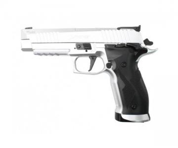 Пистолет пневматический Sig Sauer X-Five 4,5 мм (P226-X5-177-SLV)