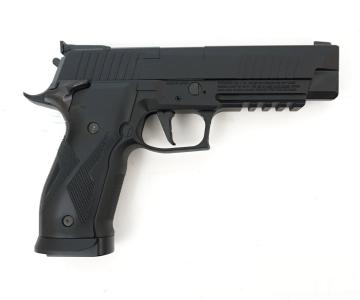 Пистолет пневматический Sig Sauer X-Five 4,5 мм (P226-X5-177-BLK)