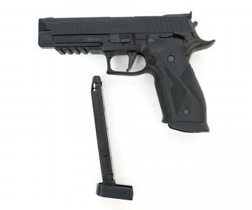 Пистолет пневматический Sig Sauer X-Five 4,5 мм (P226-X5-177-BLK)