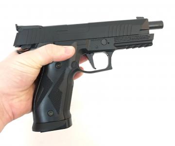 Пистолет пневматический Sig Sauer X-Five 4,5 мм (P226-X5-177-BLK)