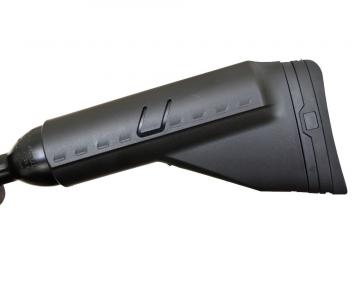 Пистолет пневматический Kral Puncher NP-02 PCP (коллиматор, 4.5 мм, орех)