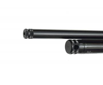 Пистолет пневматический Kral Puncher NP-03 PCP (коллиматор, 4.5 мм, пластик)