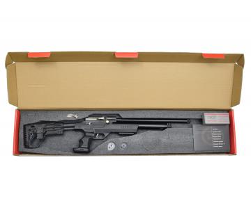 Пистолет пневматический Kral Puncher NP-03 PCP (коллиматор, 4.5 мм, пластик)