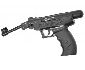 Пистолет пневматический BLOW H-01 (в пластиковом кейсе)