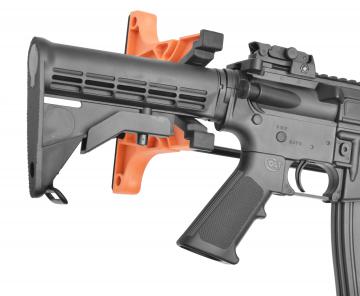 Винтовка пневматическая Umarex Colt M4 (Пластик, 383 мм, 4.5 мм)
