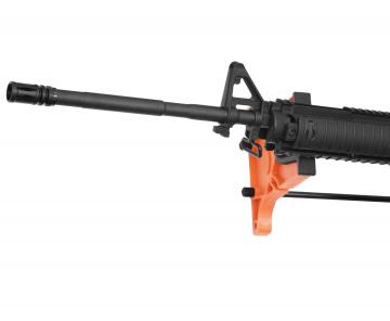 Винтовка пневматическая Umarex Colt M4 (Пластик, 383 мм, 4.5 мм)