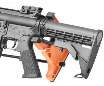 Винтовка пневматическая Umarex Colt M4 (Пластик, 383 мм, 4.5 мм)