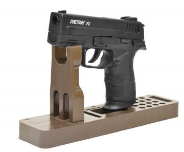 Охолощенный СХП пистолет Retay X1 (Springfield XD) 9mm P.A.K