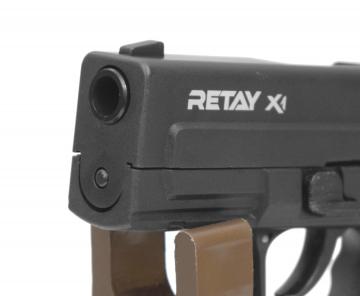 Охолощенный СХП пистолет Retay X1 (Springfield XD) 9mm P.A.K