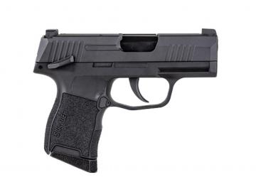 Пистолет пневматический Sig Sauer P365 4,5 мм