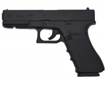 Пистолет пневматический Umarex Glock 22 кал.4,5мм, арт 5.8360