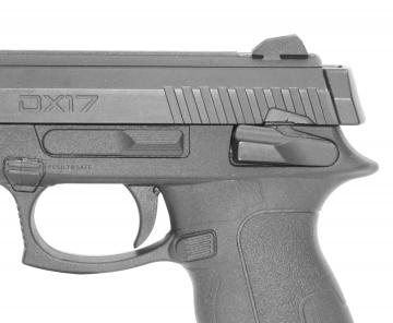 Пистолет пневматический Umarex DX17 кал.4,5мм, арт 5.8187