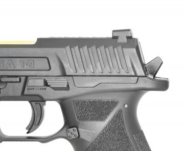 Пистолет пневматический Umarex SA10 кал.4,5мм, арт 5.8328