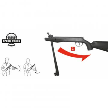 Винтовка пневматическая Umarex Browning X-Blade II, кал.4,5 мм арт 2.4353