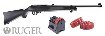 Винтовка пневматическая Umarex Ruger 10/22, кал.4,5 мм арт 5.8370