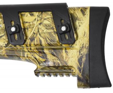 Пневматическая винтовка Aselkon MX 8 Camo Max-5 6.35 мм (PCP, Bullpup, камуфляж)