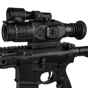 Цифровой прицел Sightmark WRAITH HD 2-16x28 (SM18021)