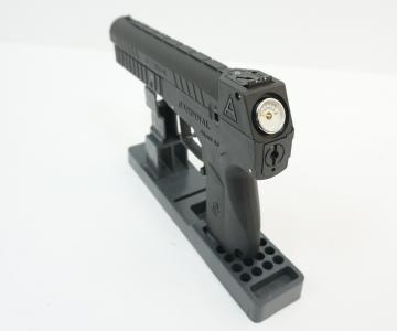 Пневматический пистолет Cardinal (PCP, УСМ двойного действия) 5,5 мм