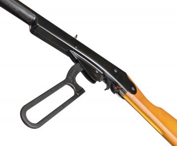 Пневматическая винтовка Daisy Buck (3 Дж, 4.5 мм, дерево)