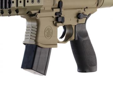 Пневматическая винтовка Sig Sauer MPX FDE-R 4,5 мм