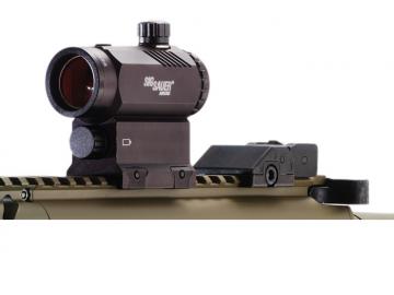 Пневматическая винтовка Sig Sauer MPX FDE-R 4,5 мм