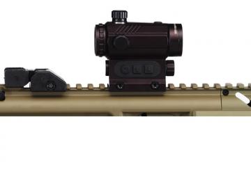 Пневматическая винтовка Sig Sauer MPX FDE-R 4,5 мм