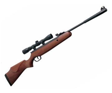 Пневматическая винтовка Stoeger X20 Wood Combo 4,5 мм (30074)