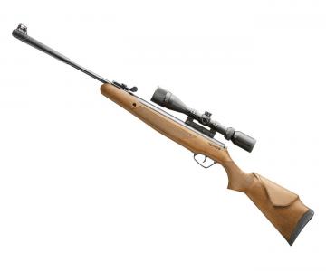 Пневматическая винтовка Stoeger X20 Wood Combo 4,5 мм (30074)