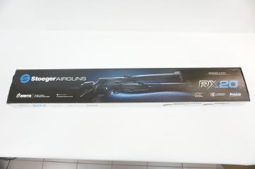 Пневматическая винтовка Stoeger RX20 Sport Combo 4,5 мм (82074)