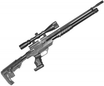 Пневматическая винтовка Kral Breaker 3S Rambo (5.5 мм, пластик)