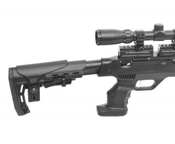Пневматическая винтовка Kral Breaker 3S Rambo (6.35 мм, пластик)