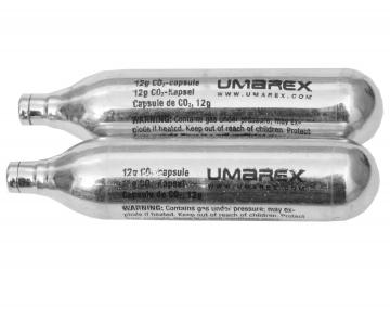 Баллоны Umarex CO2 12 гр (комплект 10 шт)