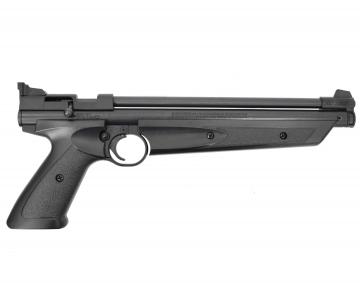 Пневматический пистолет Crosman P1377 American Classic Black