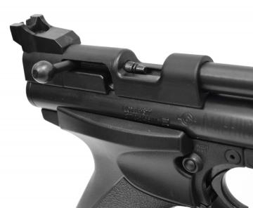 Пневматический пистолет Crosman P1377 American Classic Black