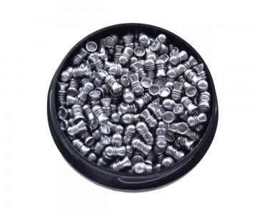 Пули Шмель супермагнум (округлые) 4,5 мм, 0,91 г, 350 штук