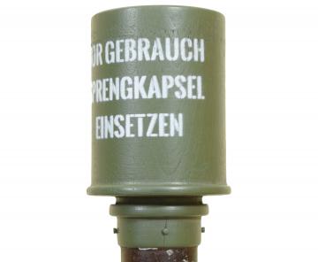 Макет немецкой ручной гранаты М24 Stielhandgranate Колотушка