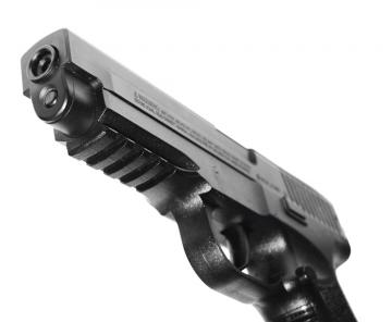 Пистолет пневматический Crosman PSM-45 (пружинно-поршневой)