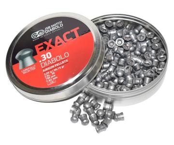 Пули JSB Exact Diabolo 7,62 мм, 2,9 грамм, 150 штук