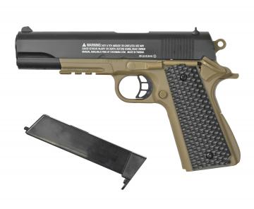 Пистолет пневматический Crosman S1911 (4.5 мм, Colt)