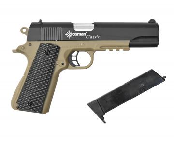 Пистолет пневматический Crosman S1911 (4.5 мм, Colt)