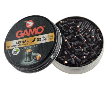 Пули Gamo Lethal 4,5 мм, 0,36 гр (100 штук)
