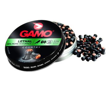 Пули Gamo Lethal 4,5 мм, 0,36 гр (100 штук)