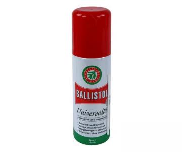 Масло оружейное Ballistol spray, 100 мл