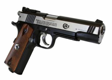 Пистолет пневматический Umarex Colt №5.8096 Special Combat