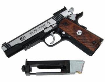 Пистолет пневматический Umarex Colt №5.8096 Special Combat