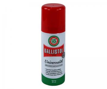 Масло оружейное Ballistol spray, 50 мл