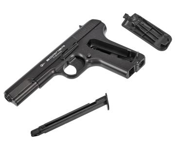 Пистолет пневматический Borner TT Blowback кал 4,5 мм (металл)