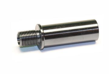 Удлинитель ствола для PCP винтовок Hatsan, Kral, Retay, Kuzey, Aselkon с резьбой на 1/2-20 UNF