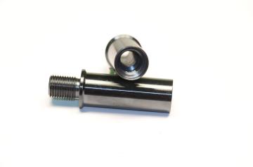 Удлинитель ствола для PCP винтовок Hatsan, Kral, Retay, Kuzey, Aselkon с резьбой на 1/2-20 UNF